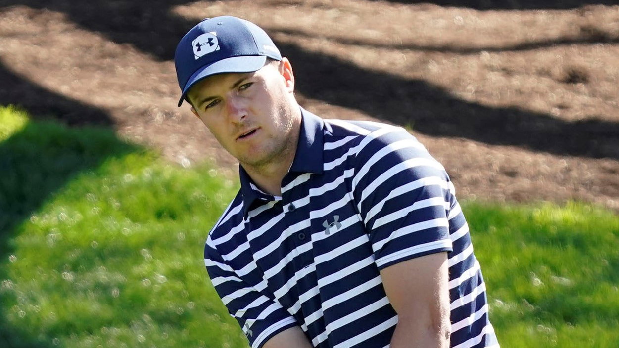 Jordan Spieth is "headed into oblivion", explains Brandel Chamblee
